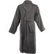 Халат LINDU L/XL, темно-серый Tiseco 3608DARKGREY