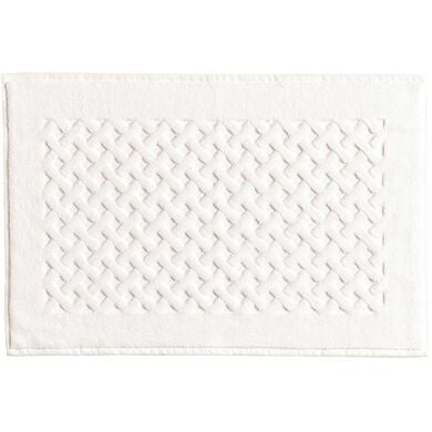 Коврик на латексной основе PERLA 60x90см, AVORIO Biancoperla Айвори