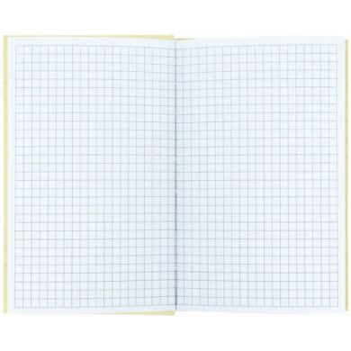 Книга записна тверда обкладинка А6, 80 аркушів кл. Molang ML25-199