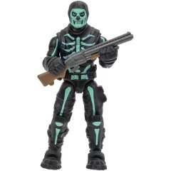 Коллекционная фигурка Fortnite Micro Legendary Skull Trooper - Green, 6см FNT0949