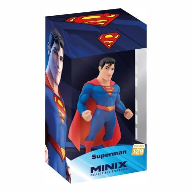 Коллекционная фигурка Superman 12 см MINIX 16662