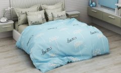 Комплект наволочек SoundSleep Omegna ранфорс размер 50х70 см - 2шт. 93112253