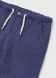 Комплект одежды для мальчика брюки, рубашка длинный рукав 3A, р.68 Темно-синий Mayoral 1554