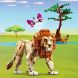 Конструктор Дикие животные сафари LEGO Creator 31150