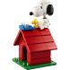 Конструктор &laquo;Дрібнота&raquo;: будка Снупі Lego Ideas 21368