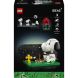 Конструктор &laquo;Дрібнота&raquo;: будка Снупі Lego Ideas 21368