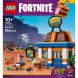 Конструктор Durrr Burger ресторан LEGO Fortnite 77076