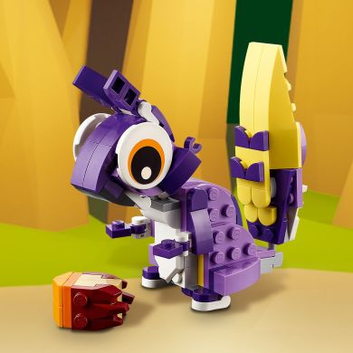 Конструктор Фантастичні лісові істоти LEGO Creator 31125