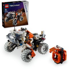 Конструктор Космічний колісний навантажувач LT78 LEGO TECHNIC 42178