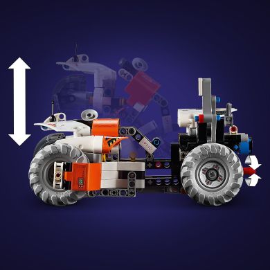 Конструктор Космічний колісний навантажувач LT78 LEGO TECHNIC 42178