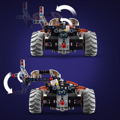 Конструктор Космический колесный погрузчик LT78 LEGO TECHNIC 42178