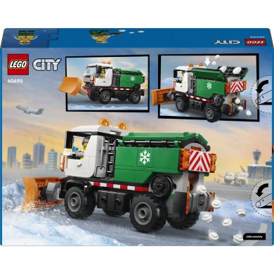 Конструктор LEGO City Снігоочисник 60490