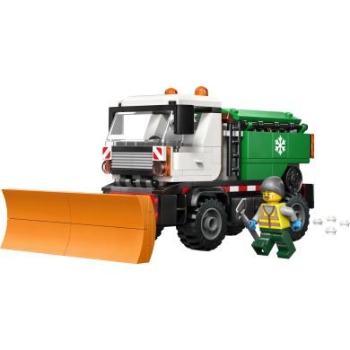 Конструктор LEGO City Снігоочисник 60490
