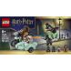 Конструктор LEGO Harry Potter Геґрід і Гаррі: Втеча з Тисової вулиці 76459
