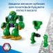 Конструктор Локи против команды Железного Человека Lego Disney Junior Marvel 11211