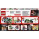 Конструктор Mario Kart Baby Mario vs. Baby Luigi LEGO Super Mario 72034