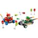 Конструктор Mario Kart Baby Mario vs. Baby Luigi LEGO Super Mario 72034