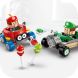 Конструктор Mario Kart Baby Mario vs. Baby Luigi LEGO Super Mario 72034