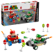 Конструктор Mario Kart Baby Mario vs. Baby Luigi LEGO Super Mario 72034