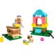 Конструктор Модель собачьей будки от Новой LEGO Bags Friends 30697