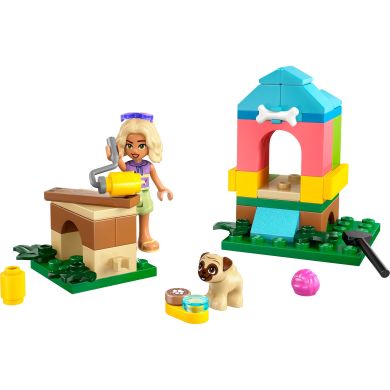 Конструктор Модель собачьей будки от Новой LEGO Bags Friends 30697