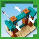 Конструктор Пустынный патруль разбойника LEGO Minecraft 21267