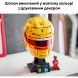 Конструктор Шлем Льюиса Гамильтона из команды Scuderia Ferrari HP Lego Editions Formula 1 43022