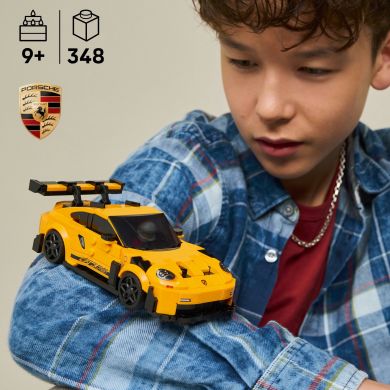 Конструктор Суперкар Porsche 911 GT3 RS LEGO Speed Champions 77239