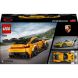 Конструктор Суперкар Porsche 911 GT3 RS LEGO Speed Champions 77239