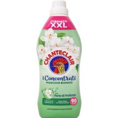 Концентрированный смягчитель для тканей аромат белый мускус ChanteClair 1800 мл /90 доз/ 8015194533472