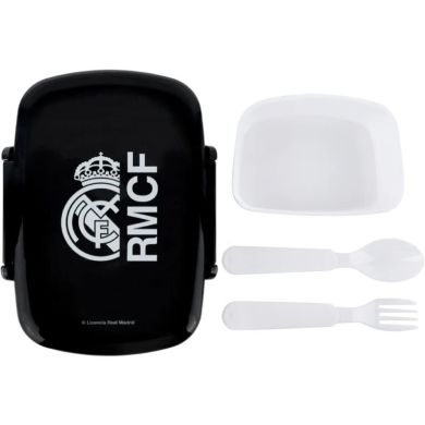 Ланчбокс с наполнением Real Madrid RL26-163-1