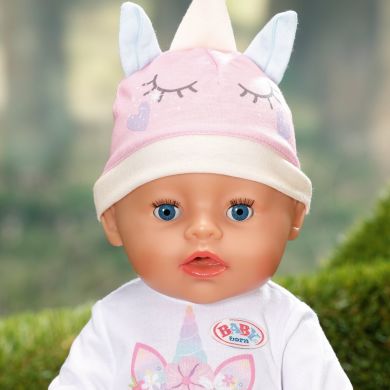 Лялька BABY BORN ЧУДОВИЙ ЄДИНОРІГ (43 cm, з аксесуарами) 836378, 43