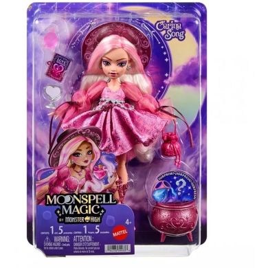 Кукла Карина Moonspell Magic от Monster High &ndash; Колдунья любви JNM26