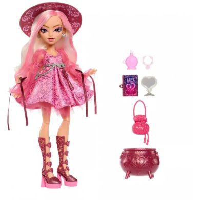 Кукла Карина Moonspell Magic от Monster High &ndash; Колдунья любви JNM26