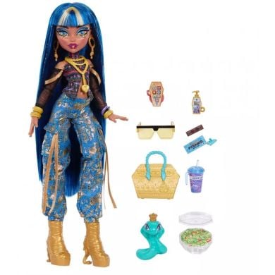 Кукла Клео Монстро-классика Monster High &ndash; новая ночь JHK32