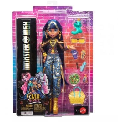 Кукла Клео Монстро-классика Monster High &ndash; новая ночь JHK32