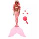 Кукла-русалочка Barbie Color Reveal серии Морские сокровища (сюрприз) JMW61