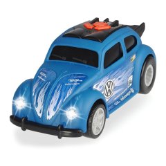 Машинка Dickie Toys Volkswagen Beetle рейсингова із ефектами 26 см 3764011