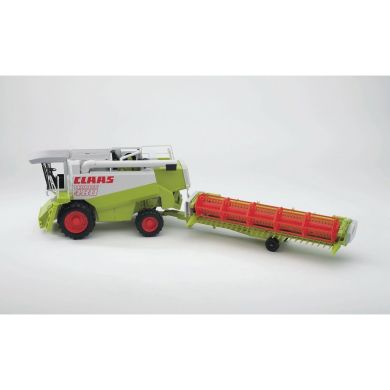 Машинка іграшкова комбайн Claas Lexion 480, М 1:20 Bruder 02120