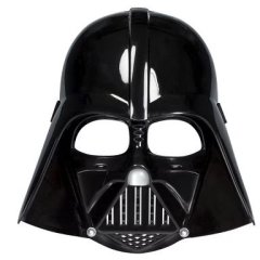 Маска героя Звездные войны Дарт Вейдер G1430