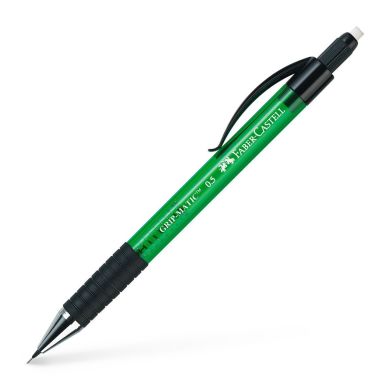 Механічний олівець Faber-Castell «Grip-Matic» 0,5мм кольоровий корпус 15526