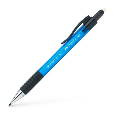 Механический карандаш Faber-Castell «Grip-Matic» 0,5мм цветной корпус 15526