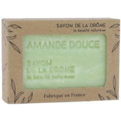 Мыло карите крафтовое с ароматом &laquo;Миндаль&raquo;, 100 г Savon de la Dr&ocirc;me 3760311951312