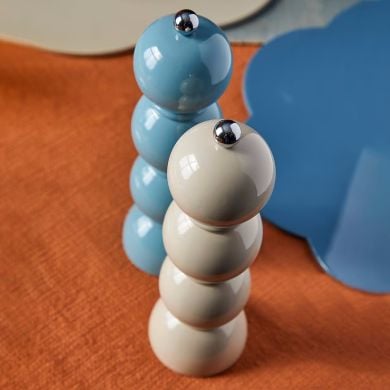 Мельница для соли и перца Bobbin Капучино 24 см Addison Ross GR1007