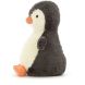 М'яка Іграшка Арахісовий Пінгвін, 23cm Jellycat (Джеллі Кет) PNM3PNN