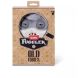 М'яка іграшка Кривовухий Смішняк Fuggler 15750D