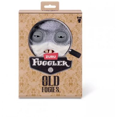 М'яка іграшка Кривовухий Смішняк Fuggler 15750D