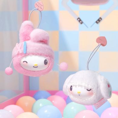 М&rsquo;яка іграшка-сюрприз POP TOP MY MELODY ГАРНЮНЯ-МАНЮНЯ (в ас.) 25MR-004