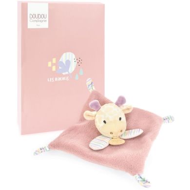 Мягкая игрушка Зверушка-комфортер в ассортименте, 19 см DouDou DC4156