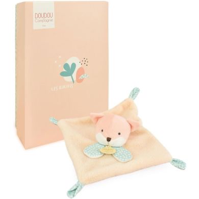 Мягкая игрушка Зверушка-комфортер в ассортименте, 19 см DouDou DC4156